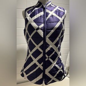 Nike quilted Golf Vest
